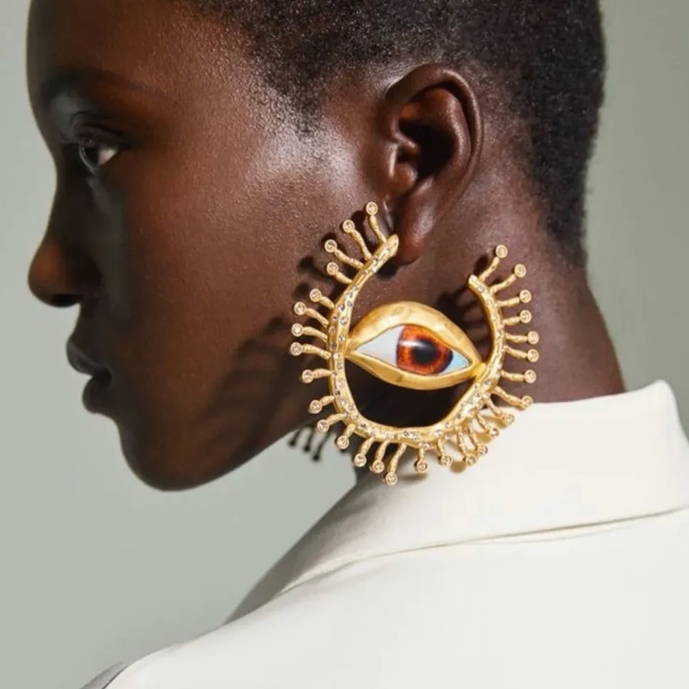 COPY - Statement Earrings